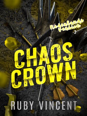 cover image of Chaos Crown